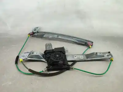 Second-hand car spare part driver left window regulator for opel corsa e (x15) 1.3 cdti (08 68) oem iam references 6pinos  