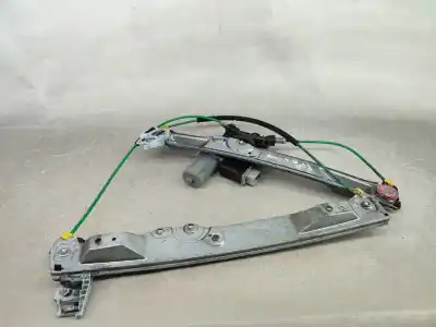 Second-hand car spare part driver left window regulator for opel corsa e (x15) 1.3 cdti (08 68) oem iam references 6pinos  
