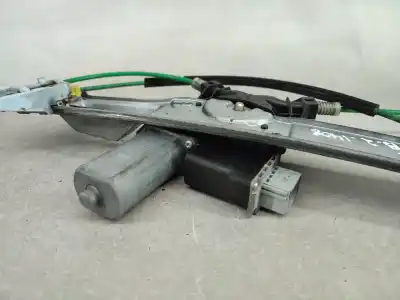 Second-hand car spare part driver left window regulator for opel corsa e (x15) 1.3 cdti (08 68) oem iam references 6pinos  