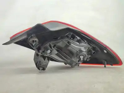 Second-hand car spare part left tailgate light for opel corsa e x15 1.3 cdti 08. 68 oem iam references 39012627  