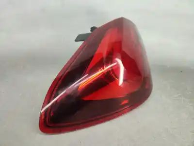 Second-hand car spare part left tailgate light for opel corsa e x15 1.3 cdti 08. 68 oem iam references 39012627  