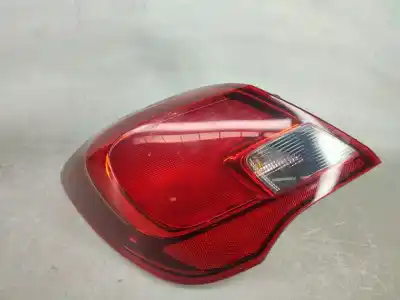 Автозапчастина б/у лівий ход ліхар для opel corsa e (x15) 1.3 cdti (08 68) посилання на oem iam 39012627