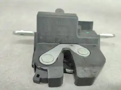 Peça sobressalente para automóvel em segunda mão fechadura do mala por opel corsa e x15 1.3 cdti 08. 68 referências oem iam a102523
