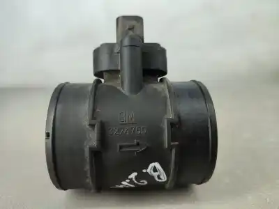Peça sobressalente para automóvel em segunda mão medidor de massa de ar por opel corsa e x15 1.3 cdti 08. 68 referências oem iam 13274755