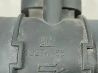 Second-hand car spare part flowmeter for opel corsa e x15 1.3 cdti 08. 68 oem iam references 13274755  