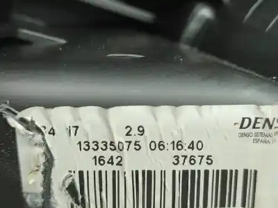 Peça sobressalente para automóvel em segunda mão motor de sofagem por opel corsa e x15 1.3 cdti 08. 68 referências oem iam 13335075  