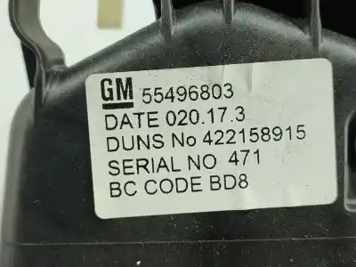 Автозапчастина б/у передач для opel corsa e (x15) 1.3 cdti (08 68) посилання на oem iam   