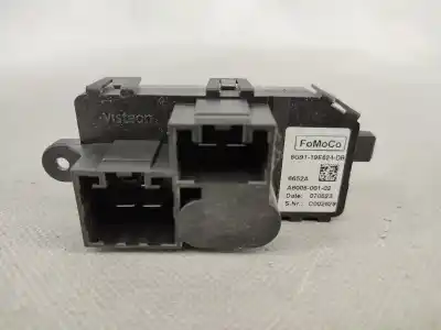 Автозапчасти б/у сопротивление нагреву за ford s-max (wa6) 2.0 tdci ссылки oem iam 6g9t19e624db