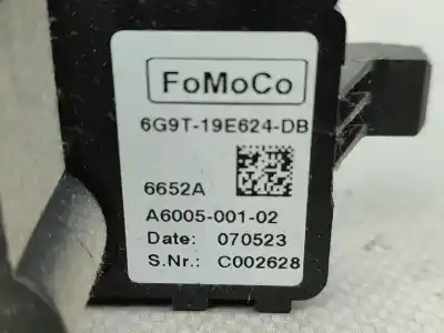 Автозапчастина б/у стійкість на нагревання для ford s-max (wa6) 2.0 tdci посилання на oem iam 6g9t19e624db  