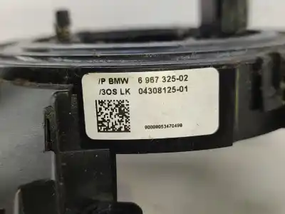 Second-hand car spare part air bag ring for bmw 1 (e87) 118 d oem iam references 6967325  