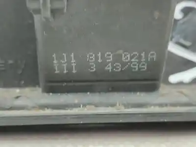 Автозапчасти б/у отопительный двигатель за audi a3 (8l1) 1.9 tdi ссылки oem iam 1j1819021a  