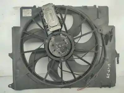 Second-hand car spare part heating fan for bmw 1 (e87) 118 d oem iam references 7801993  