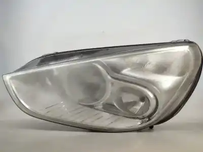 Автозапчасти б/у левая фара за ford s-max (wa6) 2.0 tdci ссылки oem iam 6m2113w030ah