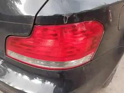 Peça sobressalente para automóvel em segunda mão farolim dianteiro direito por bmw 1 coupé (e82) 120 d referências oem iam 6321486981001