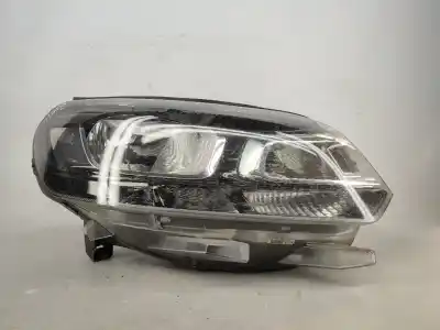 Tweedehands auto-onderdeel rechts koplamp voor citroen jumpy iii furgoneta (v_) 1.5 bluehdi 120 oem iam-referenties 9808567680
