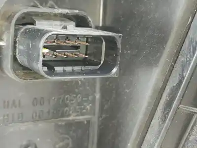 Second-hand car spare part right headlight for citroen jumpy iii furgoneta (v_) 1.5 bluehdi 120 oem iam references 9808567680  