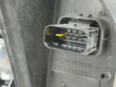 Gebrauchtes Autoersatzteil linker scheinwerfer zum citroen jumpy iii furgoneta (v_) 1.5 bluehdi 120 oem-iam-referenzen 9808567780  