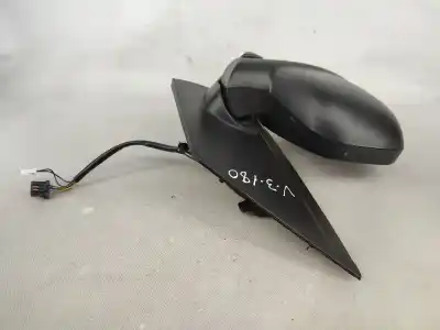 Second-hand car spare part right rearview mirror for citroen jumpy iii furgoneta (v_) 1.5 bluehdi 120 oem iam references   