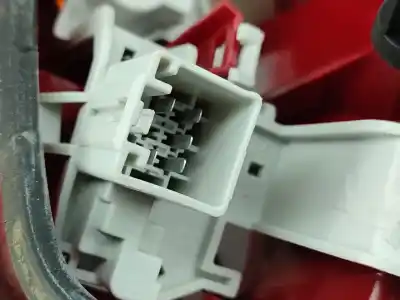 Автозапчасти б/у левый задний фонарь за ford fiesta vi (cb1, ccn) 1.25 ссылки oem iam 8a6113405a   Автозапчасти б/у левый задний фонарь за ford fiesta vi (cb1, ccn) 1.25 ссылки oem iam 8a6113405a