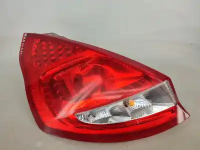 Second-hand car spare part left tailgate light for ford fiesta vi (cb1, ccn) 1.25 oem iam references 8a6113405a