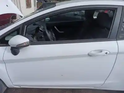 Автозапчасти б/у левая передняя дверь за ford fiesta vi (cb1, ccn) 1.25 ссылки oem iam  Автозапчасти б/у левая передняя дверь за ford fiesta vi (cb1, ccn) 1.25 ссылки oem iam