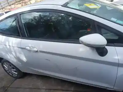 Автозапчасти б/у дверь передняя правая за ford fiesta vi (cb1, ccn) 1.25 ссылки oem iam  Автозапчасти б/у дверь передняя правая за ford fiesta vi (cb1, ccn) 1.25 ссылки oem iam