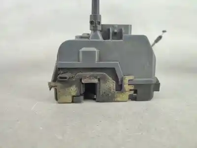 Автозапчасти б/у ЗАМОК ЗАДНЕЙ ПРАВОЙ ДВЕРИ за RENAULT SCENIC II JM0 1_  ссылки OEM IAM 6PINOS  