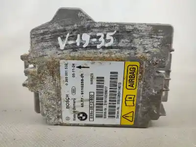 Piesă de schimb auto la mâna a doua unitate de control airbag pentru bmw 3 touring (e91) 320 d referințe oem iam 0285001532