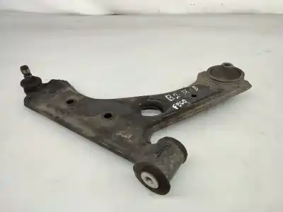 Peça sobressalente para automóvel em segunda mão braço de suspensão dianteiro esquerdo por opel corsa e x15 1.3 cdti 08. 68 referências oem iam 