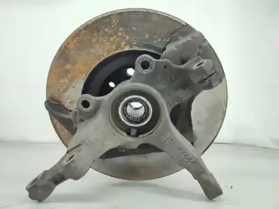 Second-hand car spare part front left knuckle for opel corsa e x15 1.3 cdti 08. 68 oem iam references   