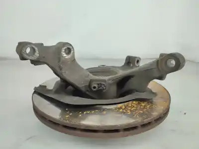 Second-hand car spare part front left knuckle for opel corsa e x15 1.3 cdti 08. 68 oem iam references   