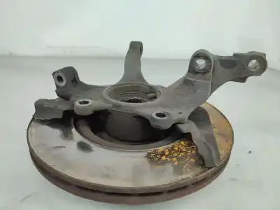 Second-hand car spare part front left knuckle for opel corsa e x15 1.3 cdti 08. 68 oem iam references   