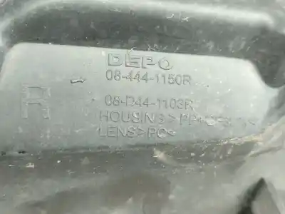 Second-hand car spare part right headlight for bmw 3 touring (e91) 320 d oem iam references   