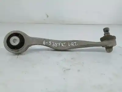 Peça sobressalente para automóvel em segunda mão braço de suspensão inferior dianteiro direito por volkswagen passat 3b2 1.9 tdi referências oem iam 