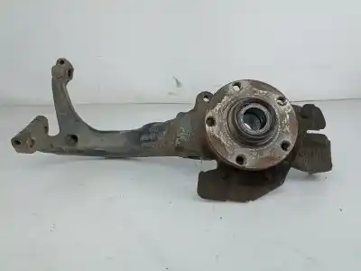 Peça sobressalente para automóvel em segunda mão manga de eixo dianteira esquerda por volkswagen passat 3b2 1.9 tdi referências oem iam 8d0407257