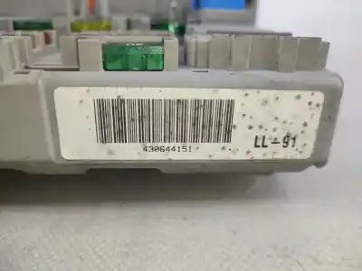 Second-hand car spare part fuse box unit for bmw 3 touring (e91) 320 d oem iam references 6906622  