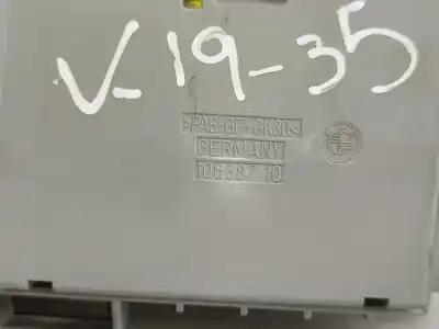 Second-hand car spare part fuse box unit for bmw 3 touring (e91) 320 d oem iam references 6906622  