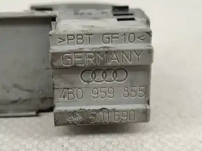 Автозапчастина б/у управління склами задніх правіх для audi a3 (8l1) 1.6 посилання на oem iam 4b0959855  