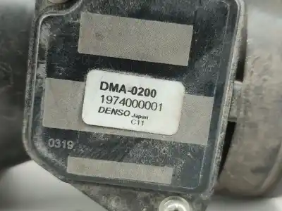 Second-hand car spare part flowmeter for audi a3 (8l1) 1.6 oem iam references 1974000001  
