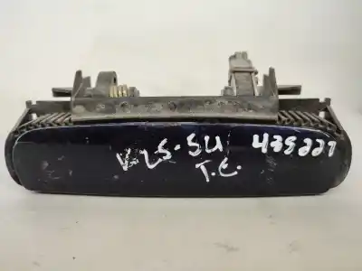 Автозапчастина б/у завнішня ручка задня ліва для audi a3 (8l1) 1.6 посилання на oem iam 4b0839885