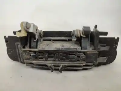 Автозапчасти б/у задняя левая наружная ручка за audi a3 (8l1) 1.6 ссылки oem iam 4b0839885  