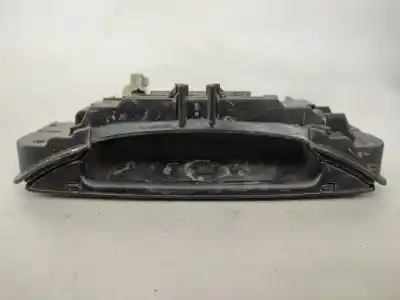 Автозапчасти б/у задняя левая наружная ручка за audi a3 (8l1) 1.6 ссылки oem iam 4b0839885  