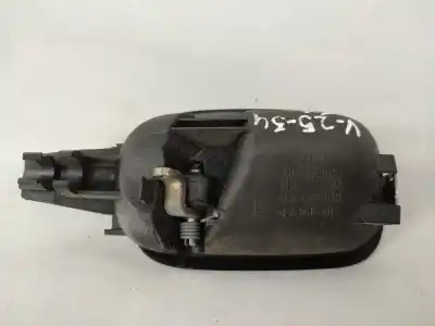 Автозапчастина б/у ліва задня внутрішня ручка для audi a3 (8l1) 1.6 посилання на oem iam 8l4839019  