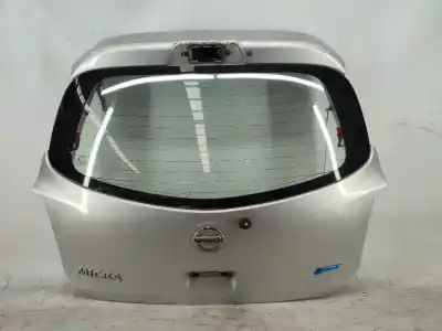 Gebrauchtes Autoersatzteil HECKKLAPPE zum NISSAN MICRA (K13)  OEM-IAM-Referenzen   
