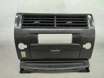Peça sobressalente para automóvel em segunda mão CONSOLA CENTRAL por CITROEN C4 I (LC_)  Referências OEM IAM 9646338277F   Peça sobressalente para automóvel em segunda mão CONSOLA CENTRAL por CITROEN C4 I (LC_)  Referências OEM IAM 9646338277F