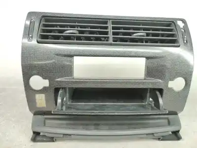 Автозапчасти б/у центральная консоль за citroen c4 i (lc_) 1.6 hdi ссылки oem iam 9646338277f  