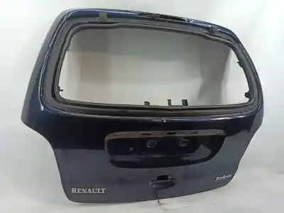 Автозапчасти б/у задняя дверь за renault scénic i veículo multiuso (ja0/1_, fa0_) 1.4 i ссылки oem iam   