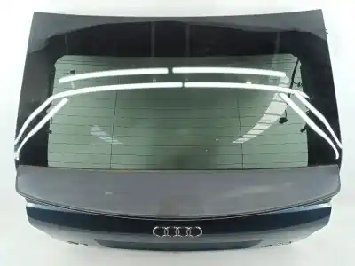 Second-hand car spare part tailgate for audi a2 (8z0) 1.4 tdi oem iam references   
