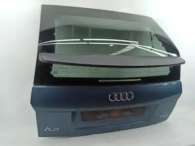 Second-hand car spare part tailgate for audi a2 (8z0) 1.4 tdi oem iam references   