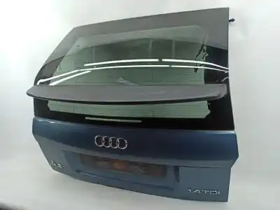Second-hand car spare part tailgate for audi a2 (8z0) 1.4 tdi oem iam references   